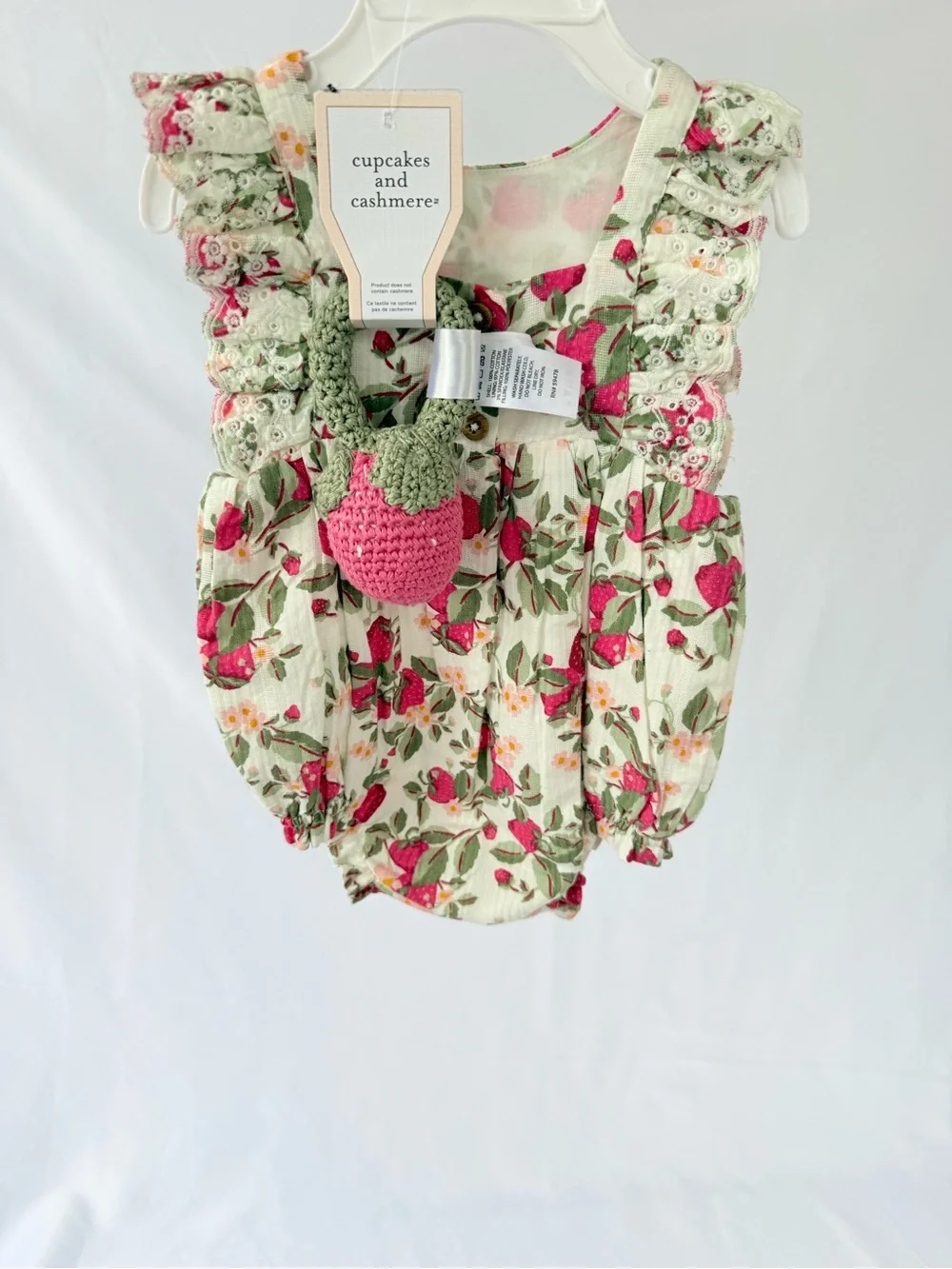 cupcakes & cashmere brand lightweight